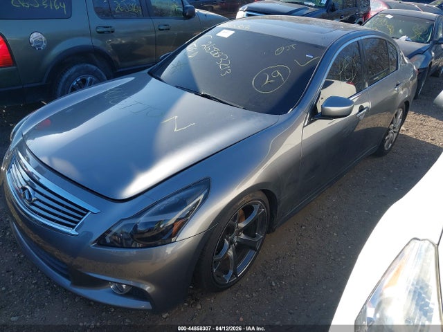 2009 Infiniti G37x მანქანა იყიდება აუქციონზე, vin: JNKCV61F59M353200, აუქციონის ნომერი: 44858307