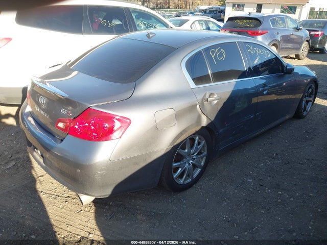 2009 Infiniti G37x მანქანა იყიდება აუქციონზე, vin: JNKCV61F59M353200, აუქციონის ნომერი: 44858307