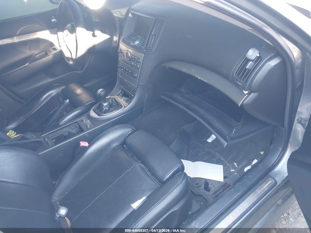 2009 Infiniti G37x მანქანა იყიდება აუქციონზე, vin: JNKCV61F59M353200, აუქციონის ნომერი: 44858307