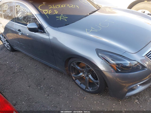 2009 Infiniti G37x მანქანა იყიდება აუქციონზე, vin: JNKCV61F59M353200, აუქციონის ნომერი: 44858307