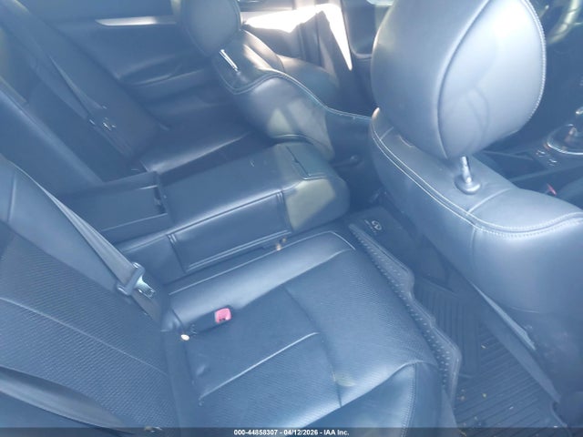 2009 Infiniti G37x მანქანა იყიდება აუქციონზე, vin: JNKCV61F59M353200, აუქციონის ნომერი: 44858307