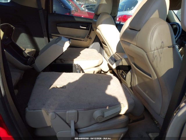 44858308 :رقم المزاد ، 1GKKVTED6CJ178019 vin ، 2012 Gmc Acadia Denali مزاد بيع