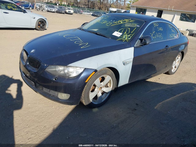 Aukcja sprzedaży 2008 Bmw 328xi, vin: WBAWV53578P078503, numer aukcji: 44858311