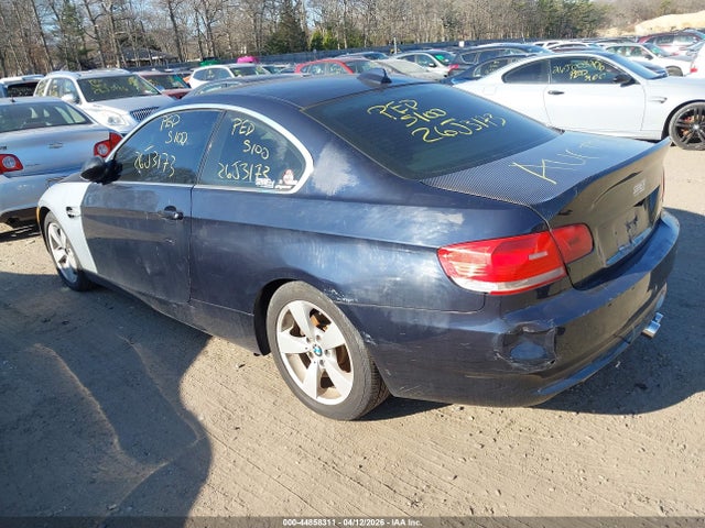 Aukcja sprzedaży 2008 Bmw 328xi, vin: WBAWV53578P078503, numer aukcji: 44858311