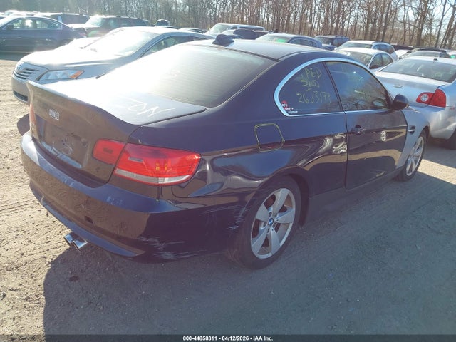 Aukcja sprzedaży 2008 Bmw 328xi, vin: WBAWV53578P078503, numer aukcji: 44858311