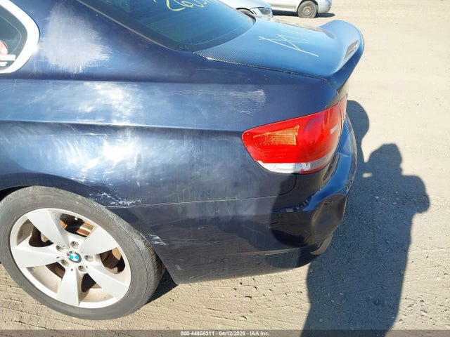 Aukcja sprzedaży 2008 Bmw 328xi, vin: WBAWV53578P078503, numer aukcji: 44858311