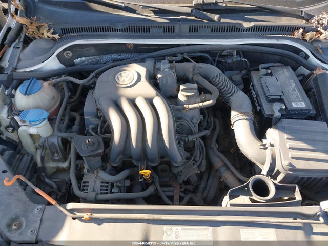 44858319 :رقم المزاد ، 3VW2K7AJ3CM463493 vin ، 2012 Volkswagen Jetta 2.0l S مزاد بيع