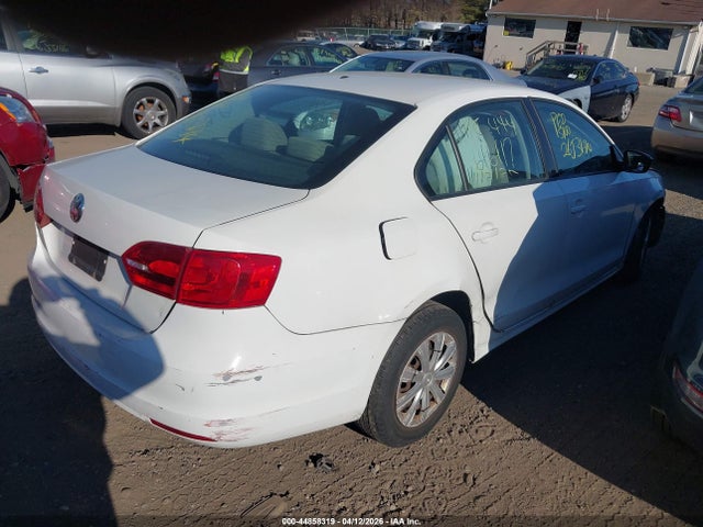 44858319 :رقم المزاد ، 3VW2K7AJ3CM463493 vin ، 2012 Volkswagen Jetta 2.0l S مزاد بيع