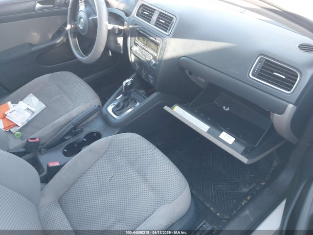 44858319 :رقم المزاد ، 3VW2K7AJ3CM463493 vin ، 2012 Volkswagen Jetta 2.0l S مزاد بيع
