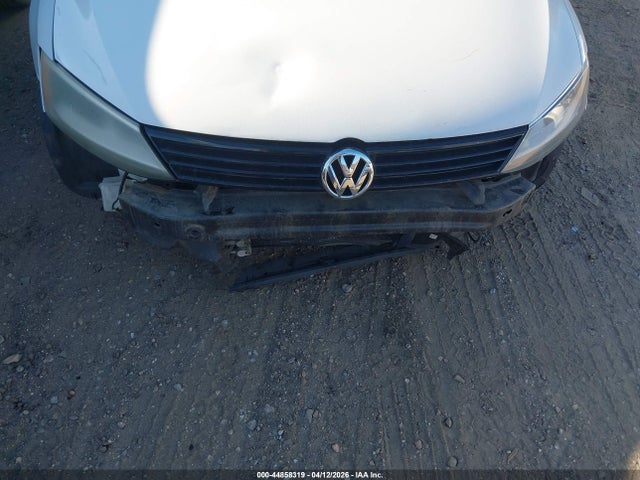 44858319 :رقم المزاد ، 3VW2K7AJ3CM463493 vin ، 2012 Volkswagen Jetta 2.0l S مزاد بيع