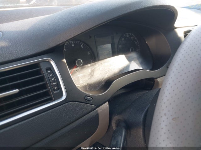 44858319 :رقم المزاد ، 3VW2K7AJ3CM463493 vin ، 2012 Volkswagen Jetta 2.0l S مزاد بيع