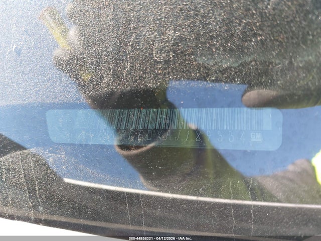 44858321 :رقم المزاد ، 5GALRCEDXAJ189334 vin ، 2010 Buick Enclave 2xl مزاد بيع