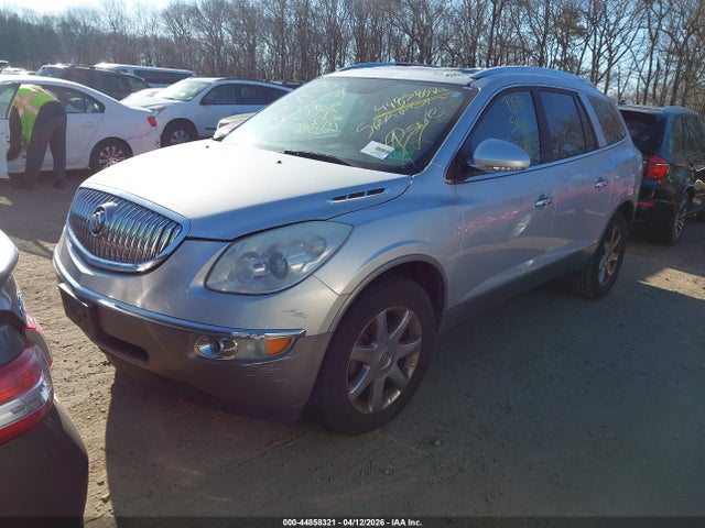 44858321 :رقم المزاد ، 5GALRCEDXAJ189334 vin ، 2010 Buick Enclave 2xl مزاد بيع
