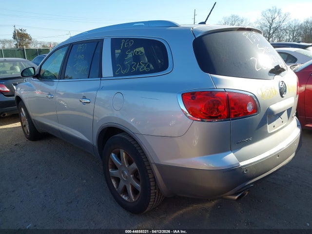 44858321 :رقم المزاد ، 5GALRCEDXAJ189334 vin ، 2010 Buick Enclave 2xl مزاد بيع