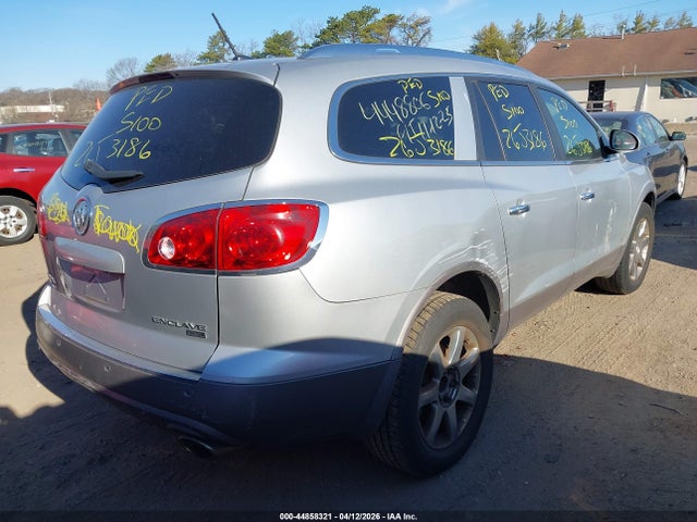 44858321 :رقم المزاد ، 5GALRCEDXAJ189334 vin ، 2010 Buick Enclave 2xl مزاد بيع
