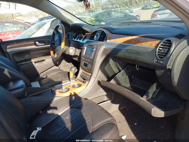 44858321 :رقم المزاد ، 5GALRCEDXAJ189334 vin ، 2010 Buick Enclave 2xl مزاد بيع