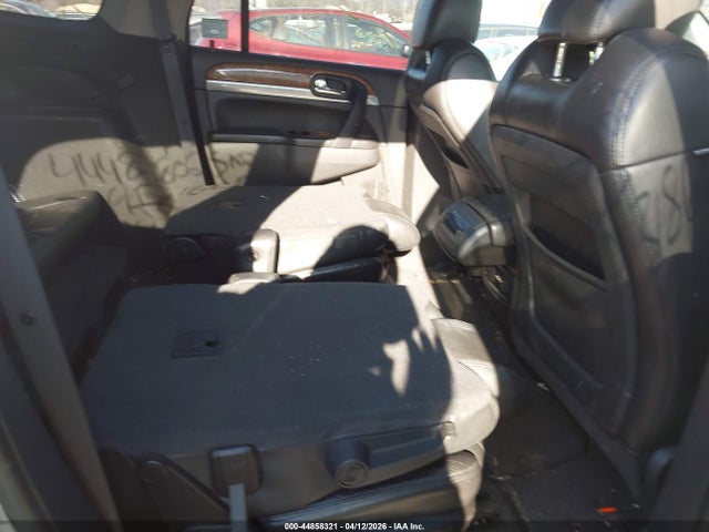 44858321 :رقم المزاد ، 5GALRCEDXAJ189334 vin ، 2010 Buick Enclave 2xl مزاد بيع