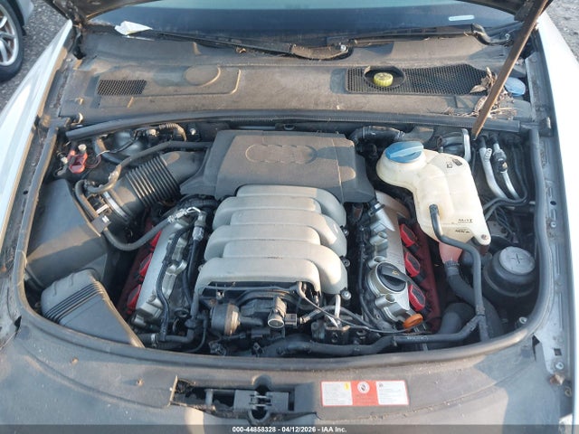 Aukcja sprzedaży 2006 Audi A6 3.2 Avant, vin: WAUKH74FX6N074625, numer aukcji: 44858328