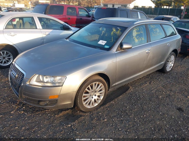 Aukcja sprzedaży 2006 Audi A6 3.2 Avant, vin: WAUKH74FX6N074625, numer aukcji: 44858328