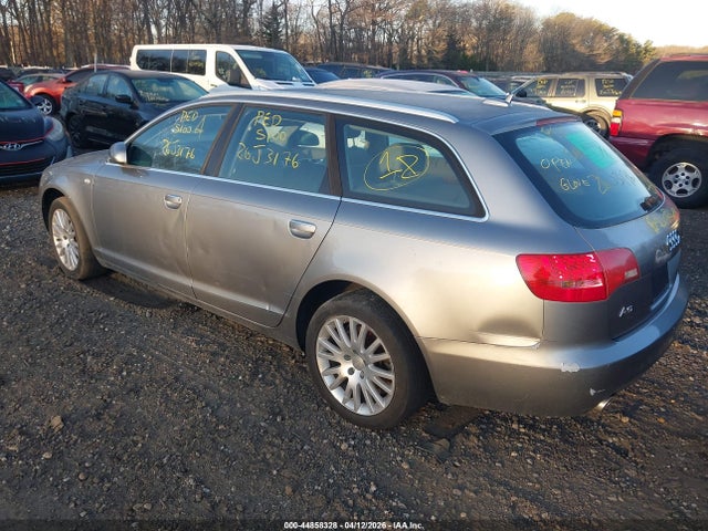 Aukcja sprzedaży 2006 Audi A6 3.2 Avant, vin: WAUKH74FX6N074625, numer aukcji: 44858328