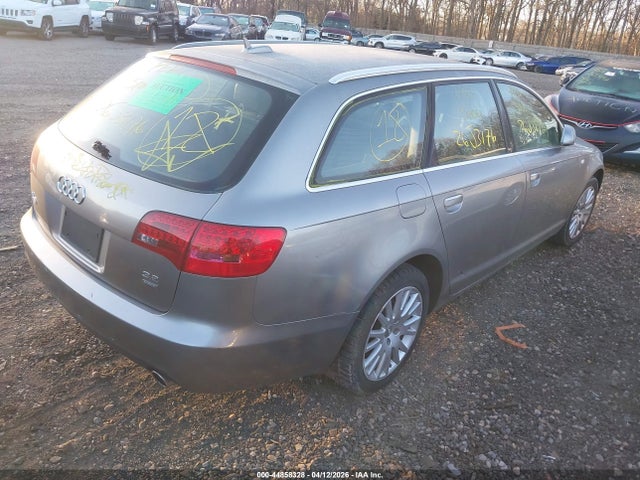 Aukcja sprzedaży 2006 Audi A6 3.2 Avant, vin: WAUKH74FX6N074625, numer aukcji: 44858328