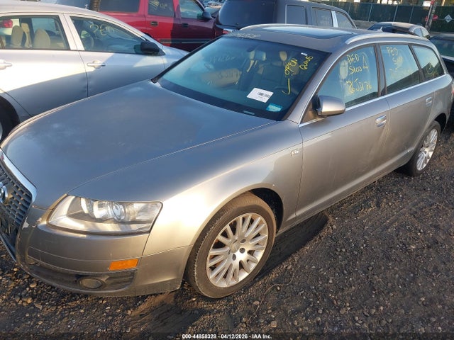 Aukcja sprzedaży 2006 Audi A6 3.2 Avant, vin: WAUKH74FX6N074625, numer aukcji: 44858328