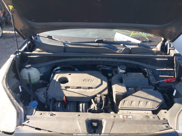 Auction sale of the 2018 Kia Sportage Ex, vin: KNDPNCAC6J7377595, lot number: 44858331