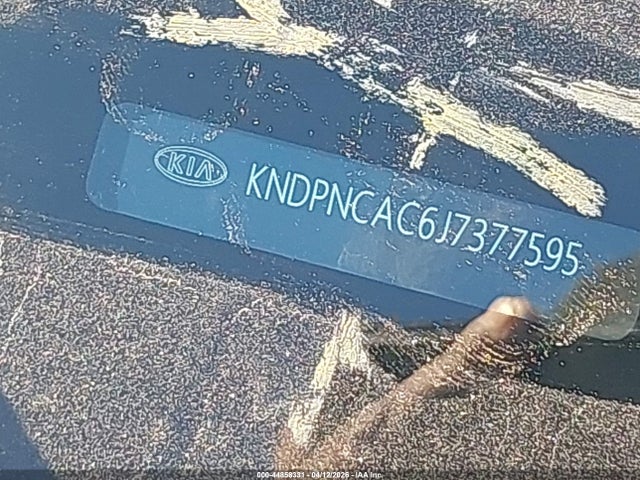 Auction sale of the 2018 Kia Sportage Ex, vin: KNDPNCAC6J7377595, lot number: 44858331