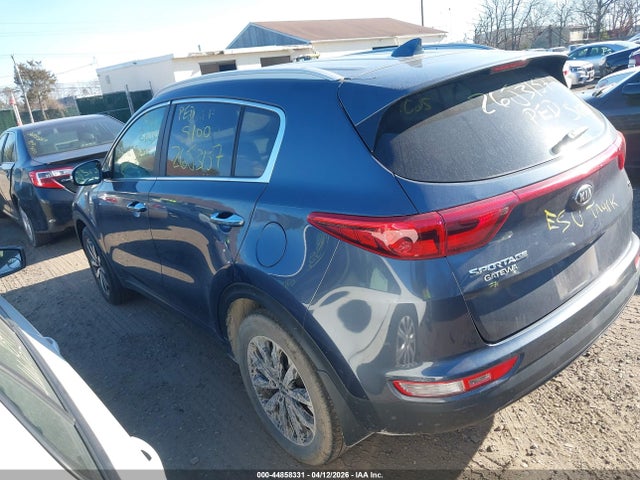 Auction sale of the 2018 Kia Sportage Ex, vin: KNDPNCAC6J7377595, lot number: 44858331