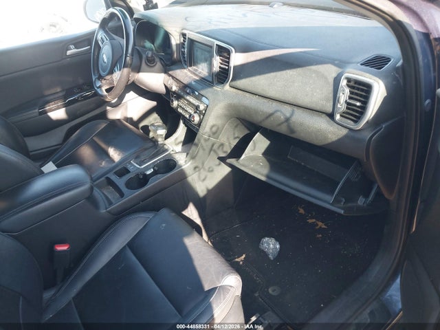 Auction sale of the 2018 Kia Sportage Ex, vin: KNDPNCAC6J7377595, lot number: 44858331