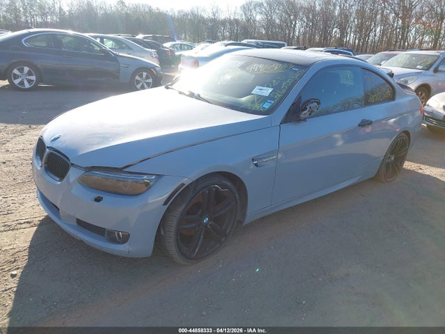 44858333 :رقم المزاد ، WBAWV53558P079472 vin ، 2008 Bmw 328xi مزاد بيع