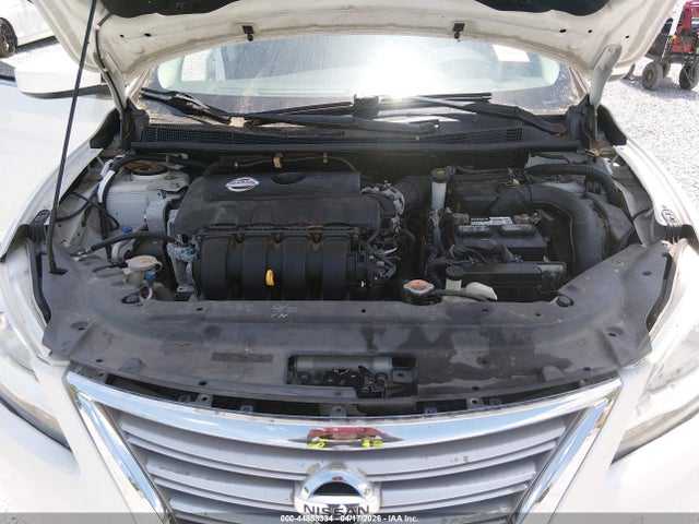 3N1AB7AP0EL644243 Nissan SENTRA S