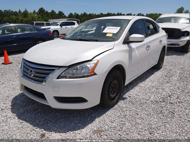 3N1AB7AP0EL644243 Nissan SENTRA S