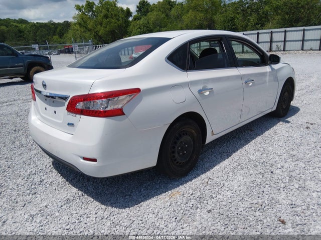3N1AB7AP0EL644243 Nissan SENTRA S