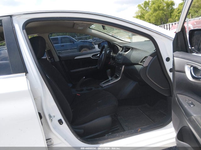 3N1AB7AP0EL644243 Nissan SENTRA S