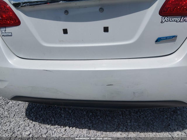3N1AB7AP0EL644243 Nissan SENTRA S