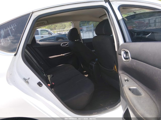 3N1AB7AP0EL644243 Nissan SENTRA S