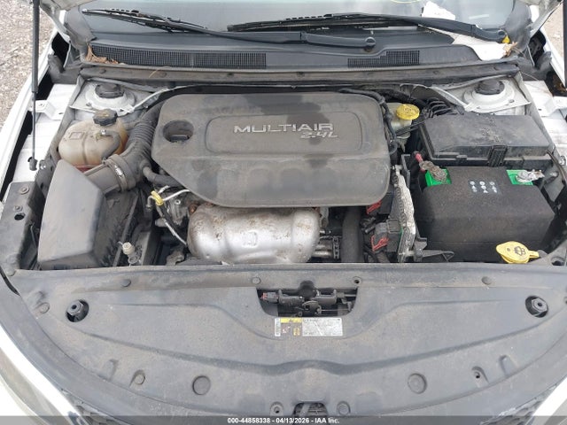 44858338 :رقم المزاد ، 1C3CCCAB6FN641823 vin ، 2015 Chrysler 200 Limited مزاد بيع