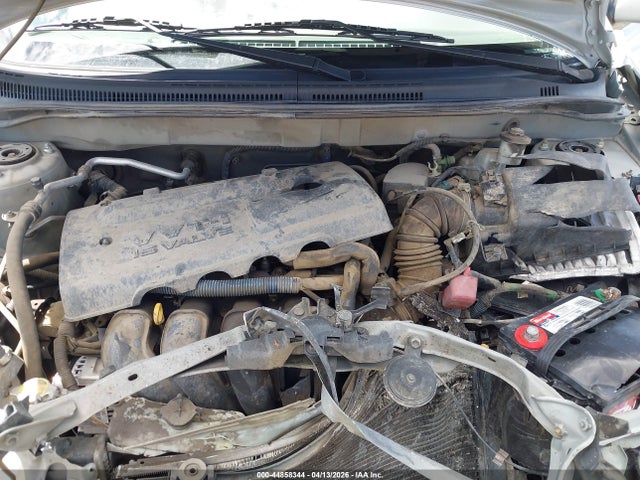 2004 Toyota Corolla S მანქანა იყიდება აუქციონზე, vin: 1NXBR32E94Z206498, აუქციონის ნომერი: 44858344