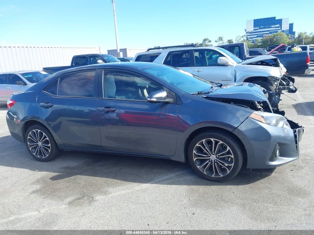Toyota Corolla S Plus 2016 2T1BURHE3GC683796 Image 13