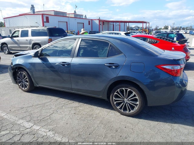 Toyota Corolla S Plus 2016 2T1BURHE3GC683796 Image 14