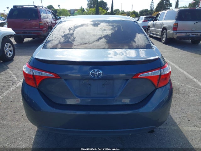 Toyota Corolla S Plus 2016 2T1BURHE3GC683796 Image 16