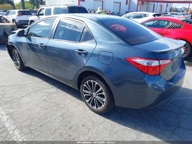 Toyota Corolla S Plus 2016 2T1BURHE3GC683796 Image 3