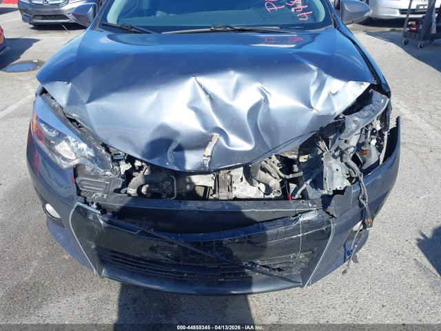 Toyota Corolla S Plus 2016 2T1BURHE3GC683796 Image 6