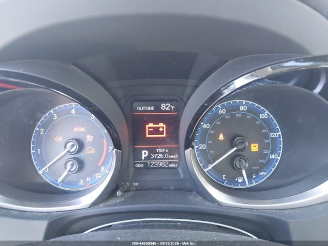 Toyota Corolla S Plus 2016 2T1BURHE3GC683796 Image 7