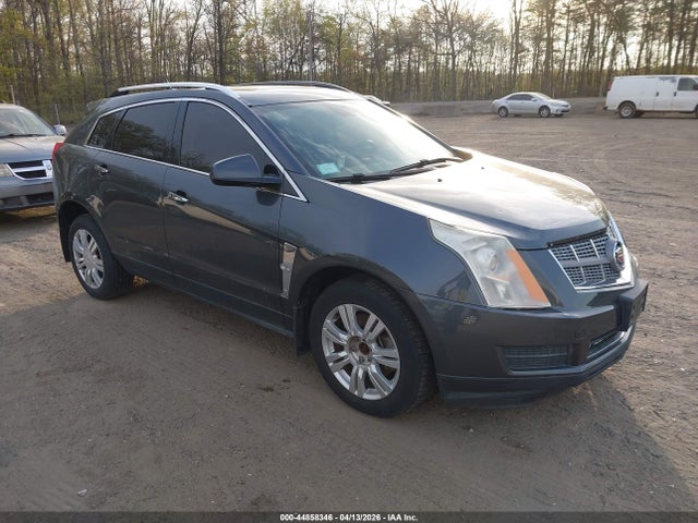 2012 CADILLAC SRX 3GYFNAE30CS530870