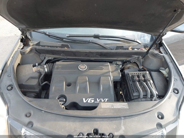 2012 CADILLAC SRX 3GYFNAE30CS530870 Photo 9