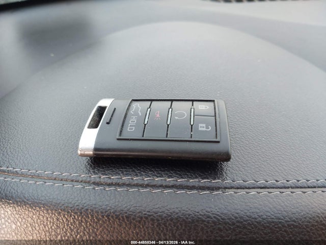 2012 CADILLAC SRX 3GYFNAE30CS530870 Photo 10