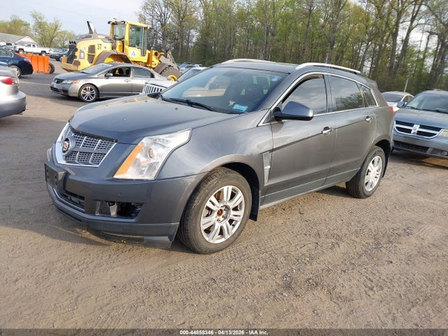 2012 CADILLAC SRX 3GYFNAE30CS530870 Photo 1