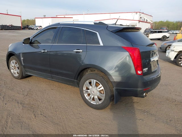2012 CADILLAC SRX 3GYFNAE30CS530870 Photo 2